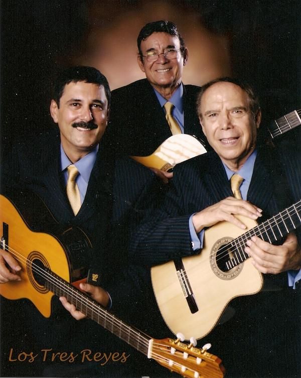 Los Tres Reyes (30 canciones)