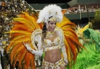 Samba Enredo 2011 - Mitos e Histórias Entrelaçados Pelos Fios de Cabelo