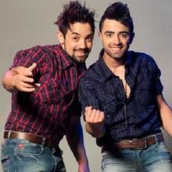 Foto de Willian Alves e Junior