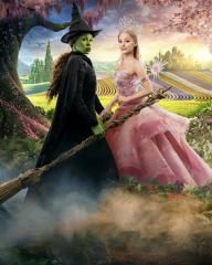 Every Day More Wicked (feat. Cynthia Erivo, Michelle Yeoh & Ariana Grande)
