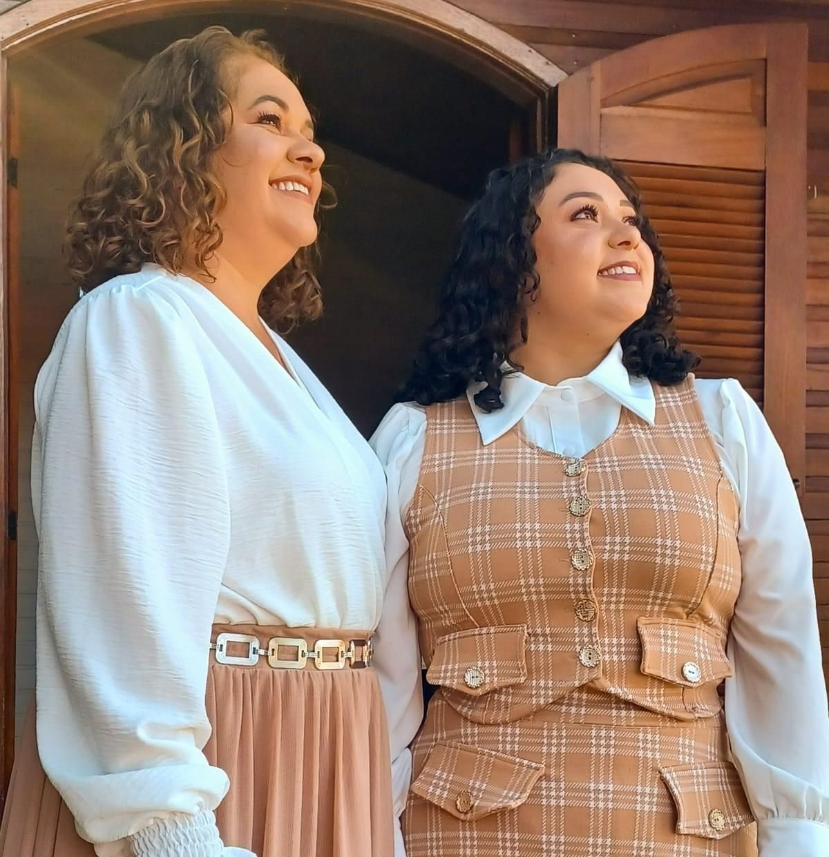 Luciane e Lucimara