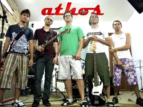 Athos Rock