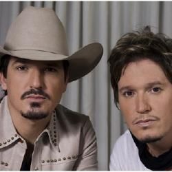 Foto de Guto e Nando