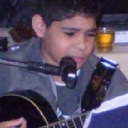 Foto de Cassio e Raphael