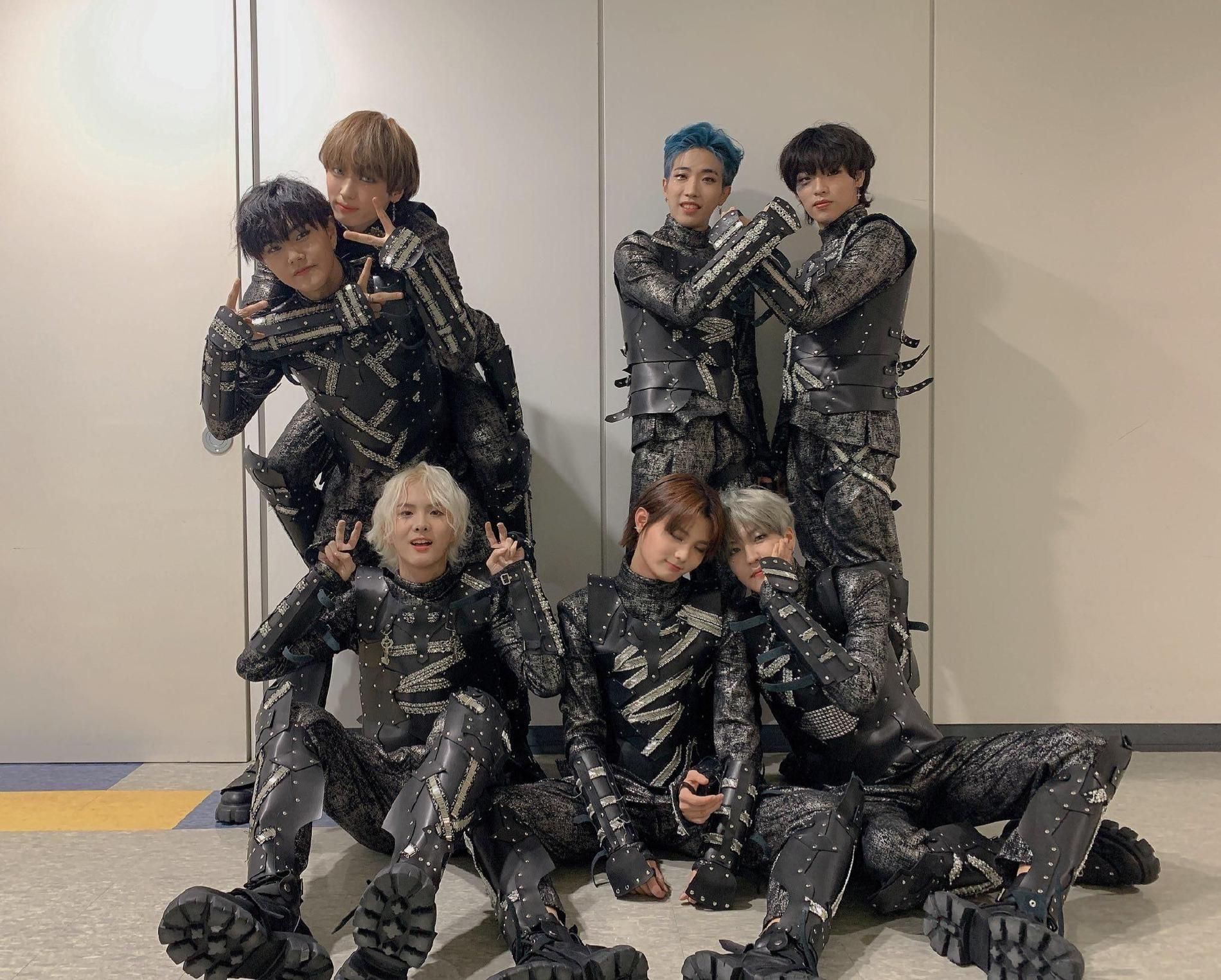 KINGDOM (K-Pop)