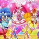 Kira Kira Pretty Cure! A La Mode!