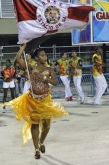 Samba Exaltação - Pavilhão do Amor