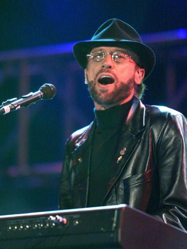 Maurice Gibb