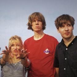 Photo of Sonic Youth