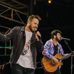 Foto de João Vitor e Gustavo