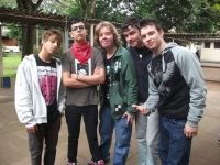 Banda Vermont