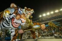 Samba-enredo 2013 - Pra Todo Mal Há Cura... e Quem Canta Seus Males Espanta!