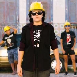 Foto de Macacos Em Greve