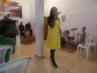 Cantora Gislaine Lilian