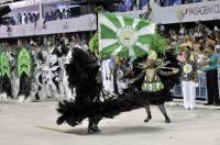 Samba Enredo 2010 - Suprema Jinga - Senhora do Trono Brazngola