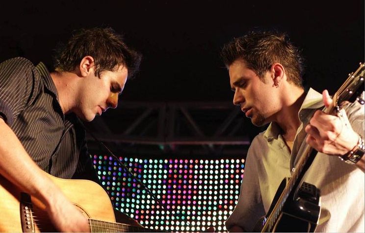 Alexandre e Adriano