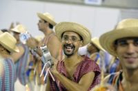 Samba-Enredo 2019 - Gira Baiana - Salve As Mães do Samba