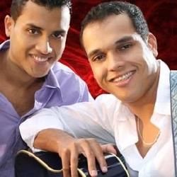 Foto de Higino e Gabriel