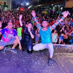 Foto de Banda Batidão do Melody 2014