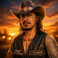 O Tatuador do Asfalto