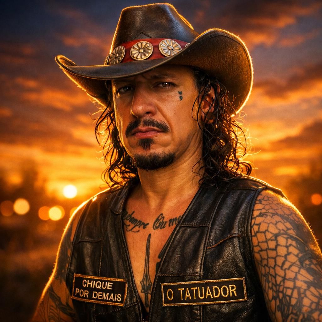 O Tatuador do Asfalto