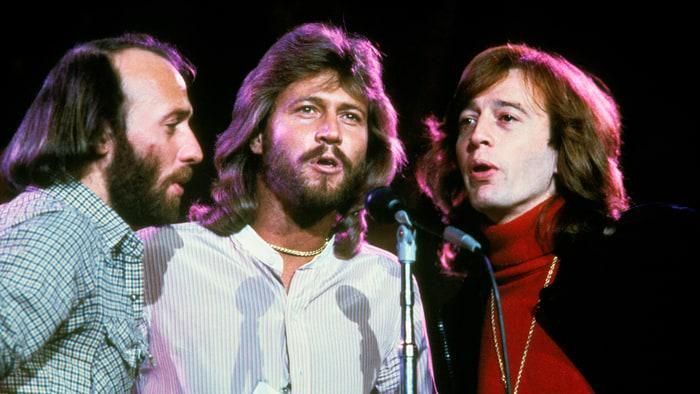 Bee Gees - How Deep Is Your Love - Cifra Club