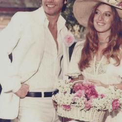 Foto de Bárbara y Dick