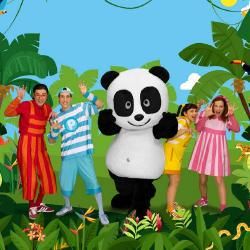 Foto de Panda e os Caricas