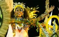 Samba-Enredo 2000 - Bahia Em Quatro Tempos: de Caymmi Ao Axé, Música Baiana Leva Fé