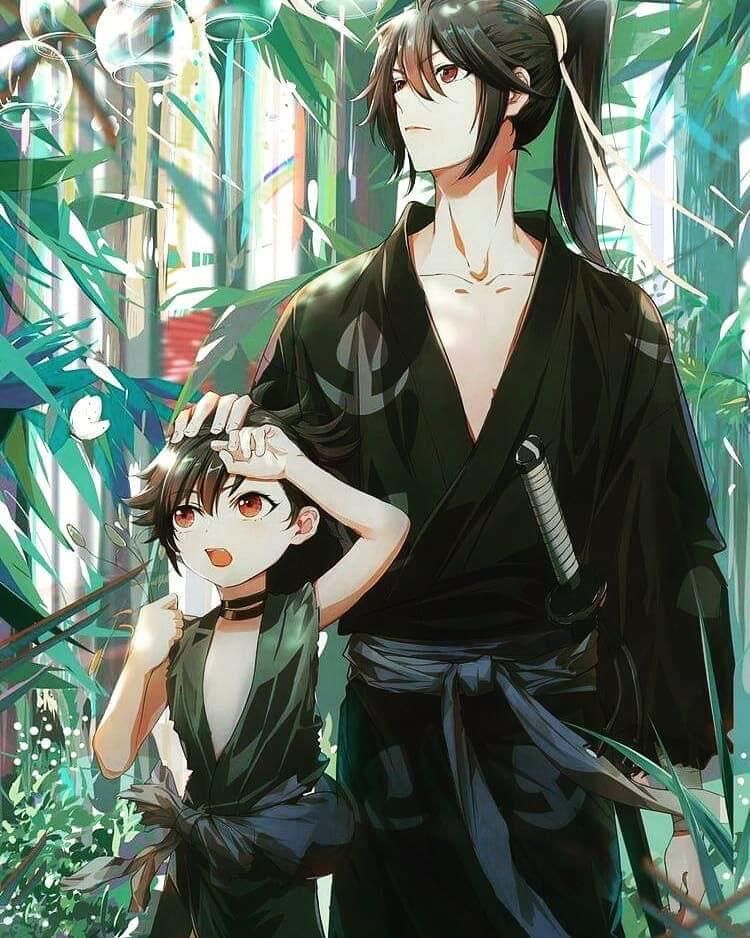 Dororo: readaptação de um clássico japonês que você precisa assistir - Tem  Londrina