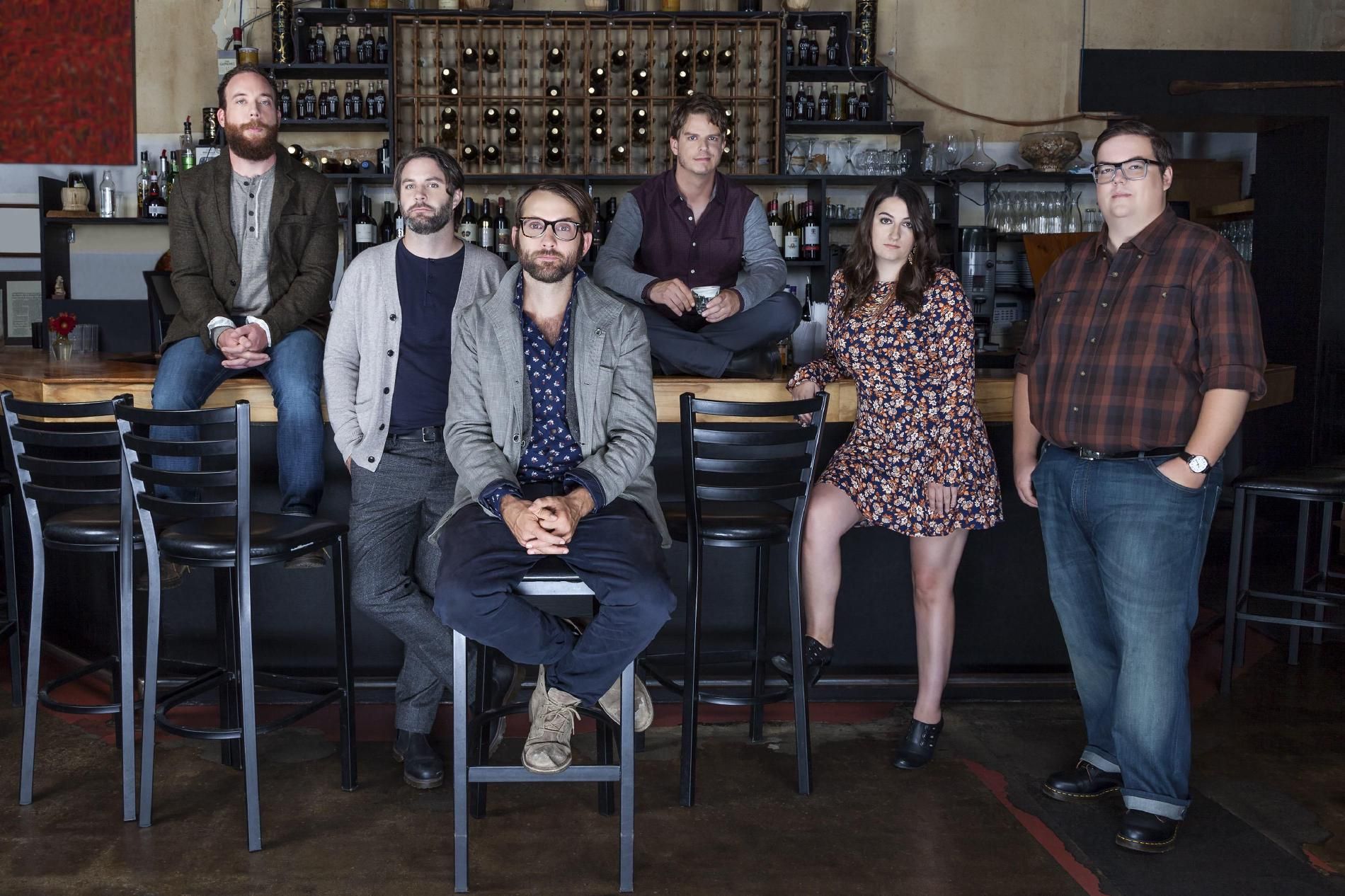 The Strumbellas