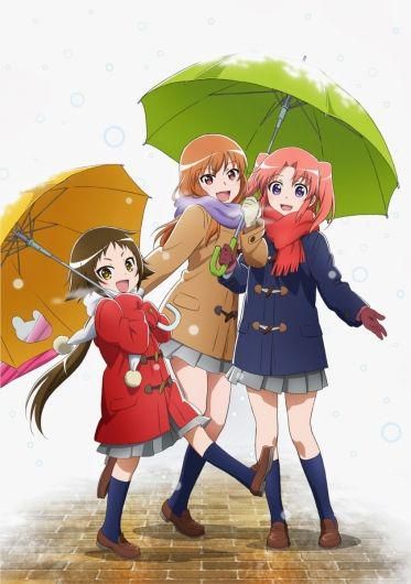 Mikakunin de shinkoukei, OP Lyrics Full, Documental