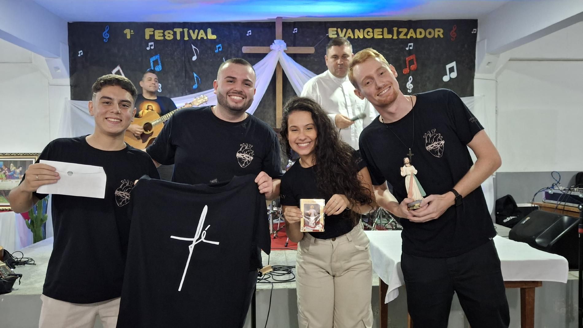 Ministério Divino Coração