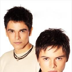 Foto de Jonas e Rodrigo