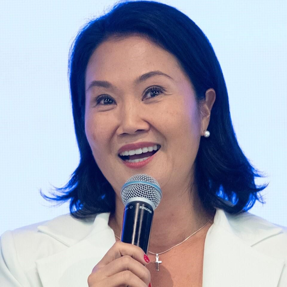 Keiko Fujimori