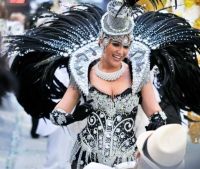 Samba-Enredo 2017 - No Xirê do Anhembi, A Oxum Mais Linda Surgiu... Menininha, Mãe da Bahia, Ialorixá do Brasil