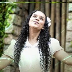 Foto de Tia Elen Kássia