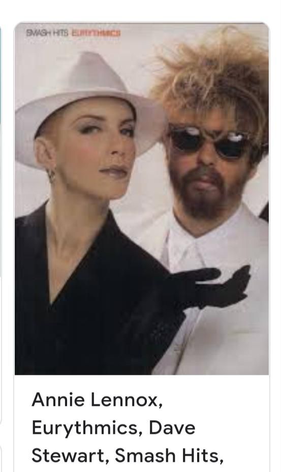 Eurythmics