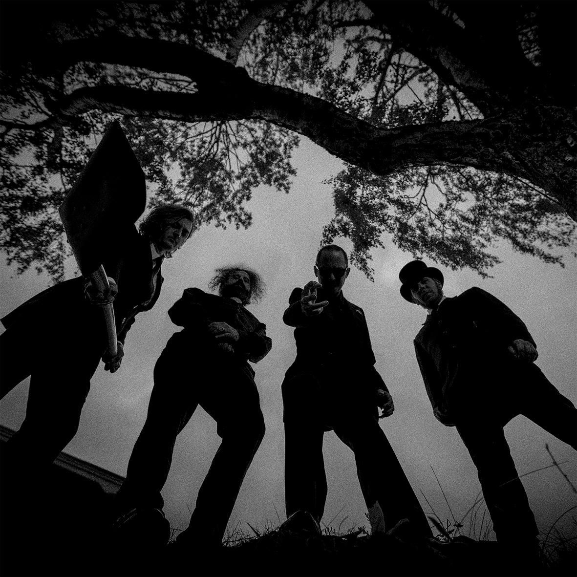 Coffinshakers