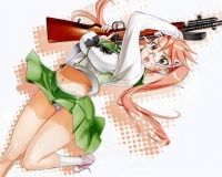 High School Of The Dead
