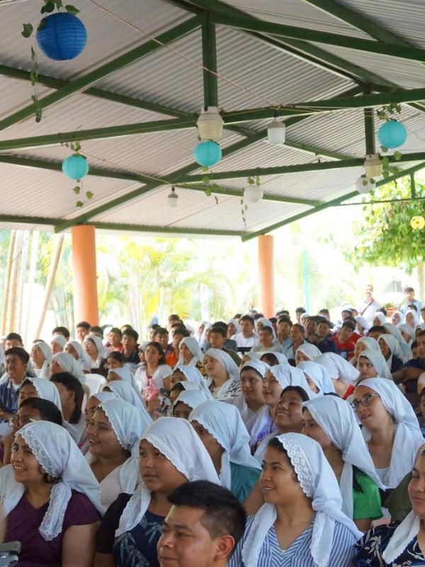 Iglesia Agape Guatemala