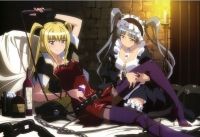 Maria + Holic