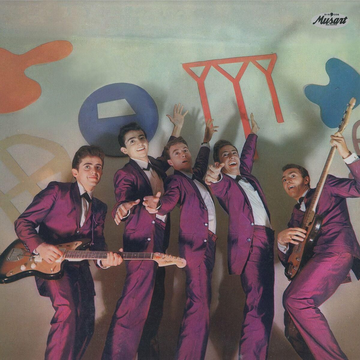 Cesar Costa y Los Camisas Negras