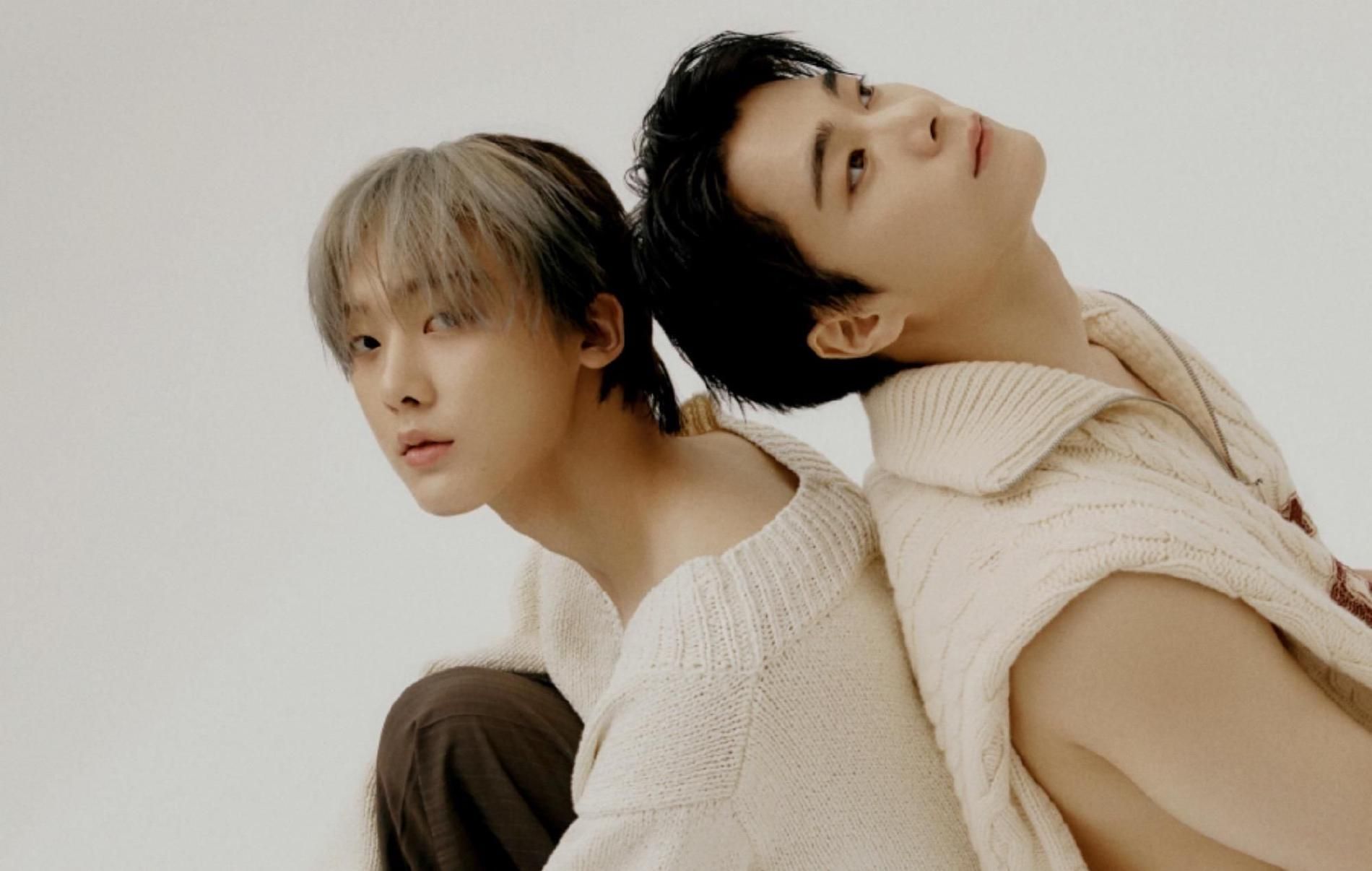 Moonbin & Sanha (ASTRO)