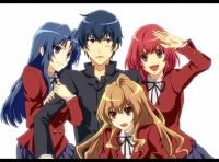 Toradora!