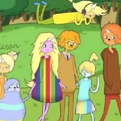 Foto de Hora de Aventura