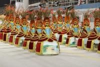 Samba Enredo 2009 - Guiado Por Surya, Pelos Caminhos da Índia, Em Busca da Pérola Sagrada
