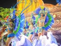 Samba Enredo 2013 -  Mistura de Sabores e Raças: Uma Feijoada À Brasileira