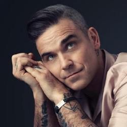 Foto de Robbie Williams