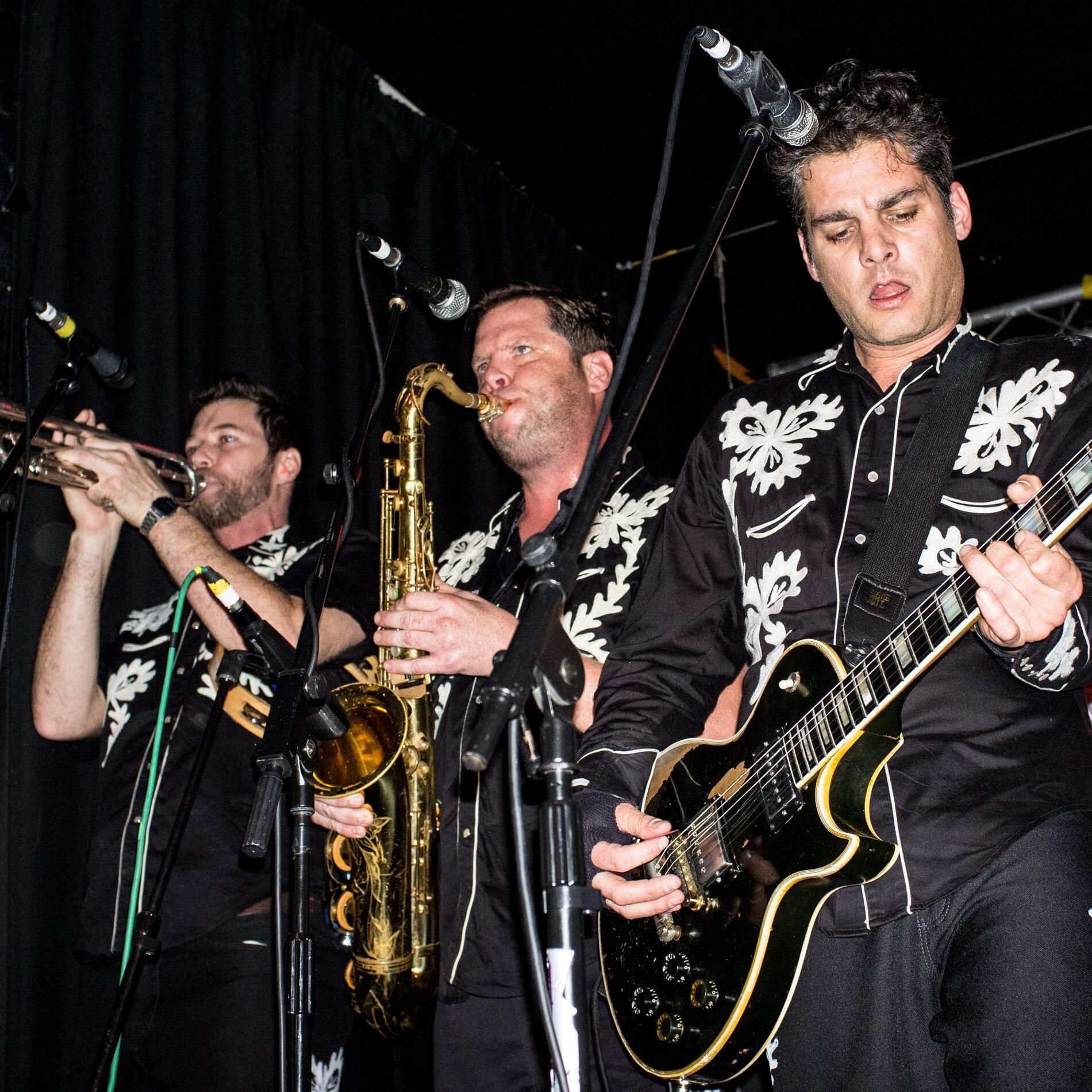 Rocket From The Crypt